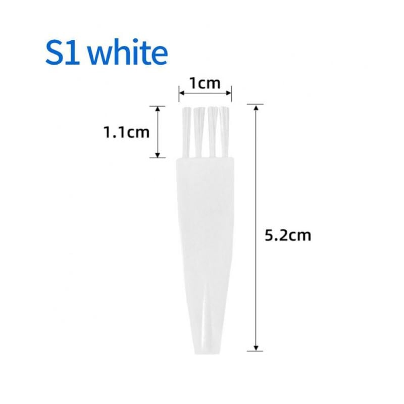 NEWset Prijenosni komplet za čišćenje antistatičke četke za prašinu za tipkovnicu računala s malom rupom Prostor za prijenosno računalo Tablet Universa