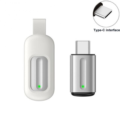 C-tüüpi mikro-USB-liidesega mobiiltelefoni kaugjuhtimispult Smart App juhtmevaba infrapunaseadme adapter