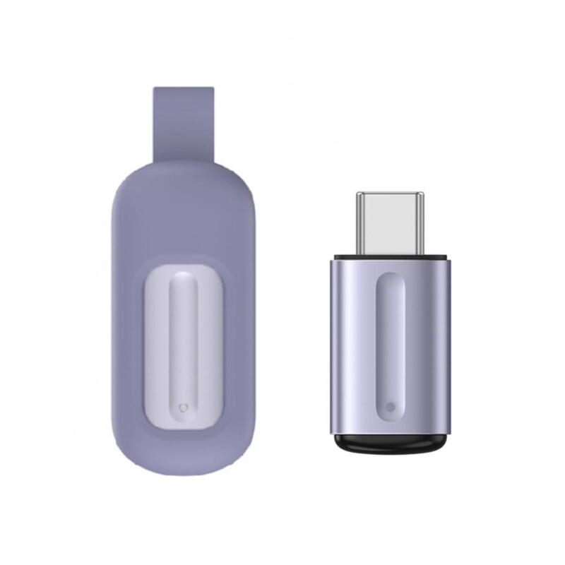 C-tüüpi mikro-USB-liidesega mobiiltelefoni kaugjuhtimispult Smart App juhtmevaba infrapunaseadme adapter