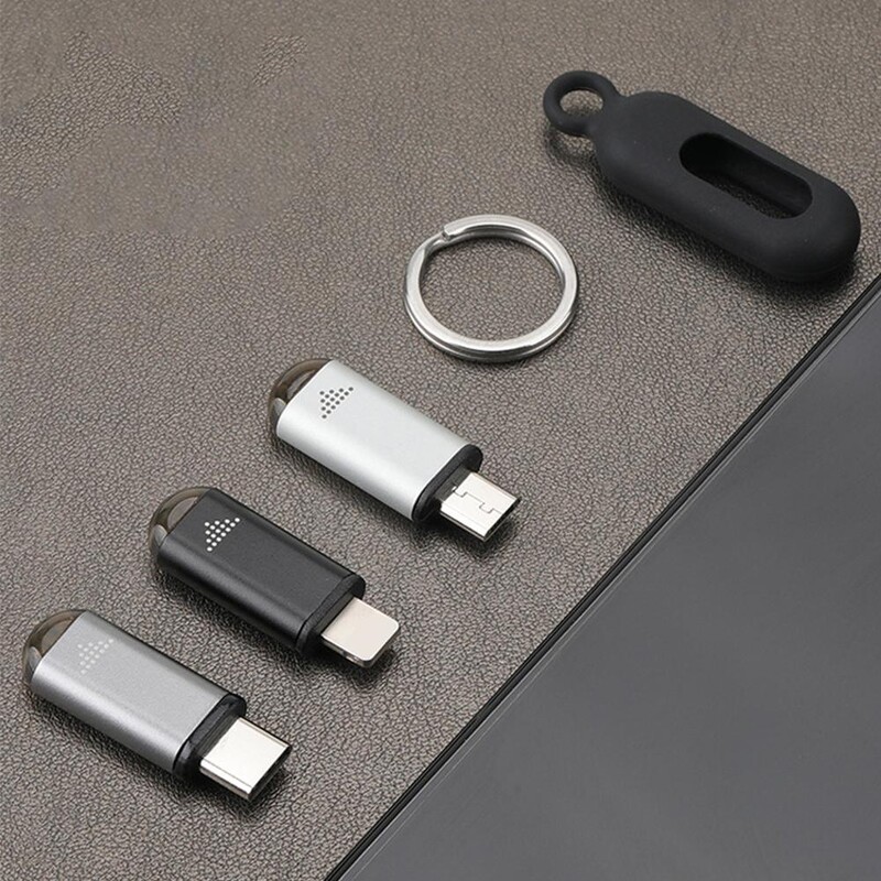 Seadmed Juhtmevaba infrapuna kaugjuhtimispuldi adapter Nutikas rakendus Juhttelefon Infrapunasaatja IPhone & Android telefonile