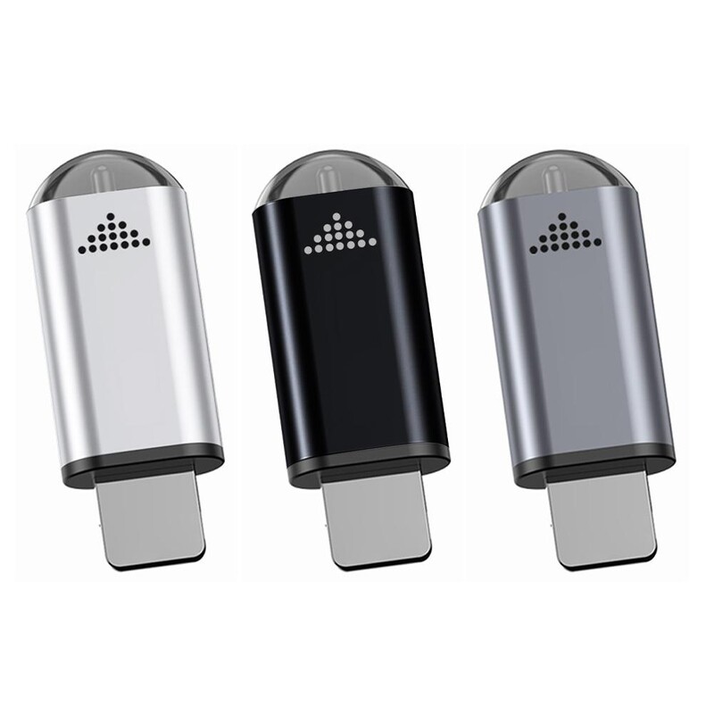 Seadmed Juhtmevaba infrapuna kaugjuhtimispuldi adapter Nutikas rakendus Juhttelefon Infrapunasaatja IPhone & Android telefonile