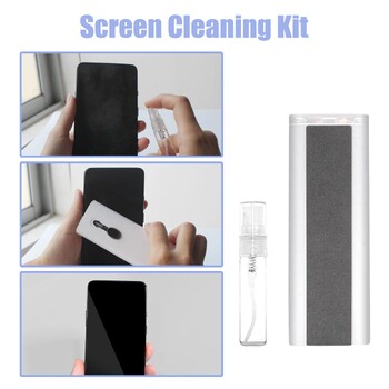 7-σε-1 Computer Cleaner Brush Kit Keycap Puller Bluetooth Earphone Cleaning Pen for AirPods 3 Pro Headset Cleaning Tool