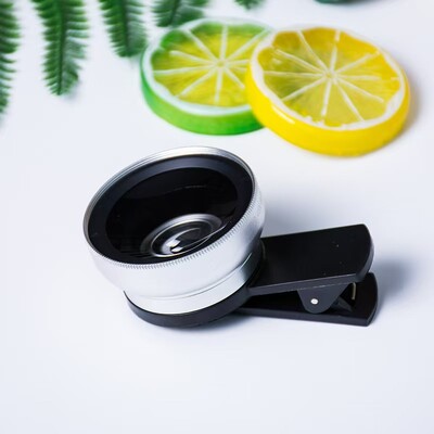 Mobitel 37MM 0.45X 49UV super širokokutni + makro objektiv za mobilni fotoaparat za telefon Dodaci za mobitele Podrška za pametne telefone