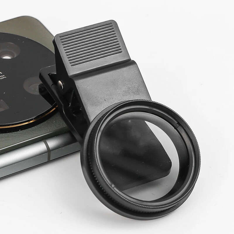 Универсален 37 мм CPL филтър за обектив на камерата на телефона CPL филтър с чанта за контейнер за iPhone 15 14 13 12 11 Samsung Xiaomi