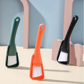 1 vnt. langų durų langų įdubų valymo šepetėlis