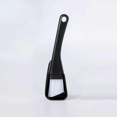 1 vnt. langų durų langų įdubų valymo šepetėlis