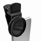 37 MM/52 MM CPL filter kružna kamera crni dodaci univerzalni sa kopčom prijenosni profesionalni telefon polarizator širokokutna leća