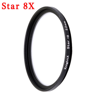 KnightX 52MM profesionalus makro 10+ objektyvas ND Circular Polarizer CPL, skirtas iphone 11 telefonui Kameros filtras išmanusis telefonas mobilusis Android