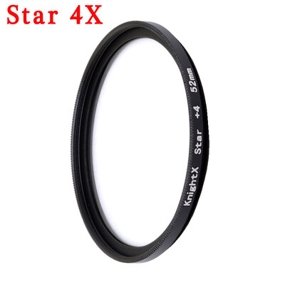 KnightX 52MM profesionalus makro 10+ objektyvas ND Circular Polarizer CPL, skirtas iphone 11 telefonui Kameros filtras išmanusis telefonas mobilusis Android