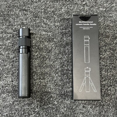 Bullet Time Handle Комплект статив Въртяща се ръкохватка на 360° за insta 360 x4/x3 DJI Pocket 3 Gopro Универсална екшън камера за селфи стик