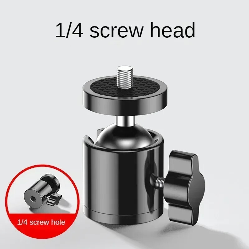 Stativ za prijenos uživo 160 cm Vrsta slijetanja Sidro kamere Selfie svjetlo Okvir Metalni termometar Držač telefona