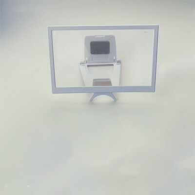 Lupă pentru ecranul telefonului Suport pentru amplificator video film 3D HD Ecran de mărire Ecran de mărire a telefonului inteligent Ecran curbat de mărire de 12 inchi