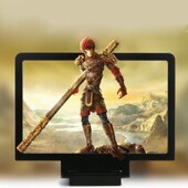 Nosač povećala za zaslon mobilnih telefona koji sprječava zračenje mobilnih telefona za sve pametne telefone Ekološki prihvatljiv