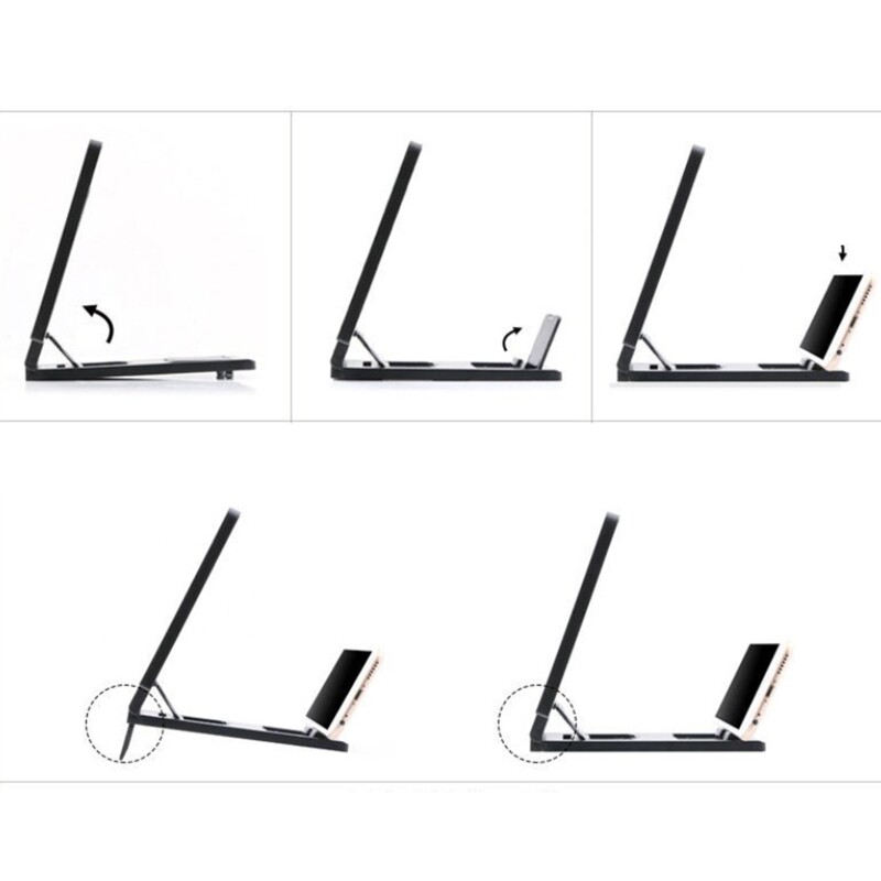 Nosač povećala za zaslon mobilnih telefona koji sprječava zračenje mobilnih telefona za sve pametne telefone Ekološki prihvatljiv