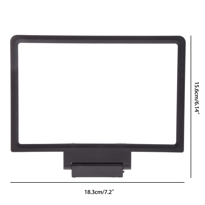 Nosač povećala za zaslon mobilnih telefona koji sprječava zračenje mobilnih telefona za sve pametne telefone Ekološki prihvatljiv