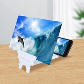 Tehnologija protiv zračenja plavog svjetla Povećalo zaslona telefona protiv zračenja za smanjenje vizualnog umora 3d film za udobnost