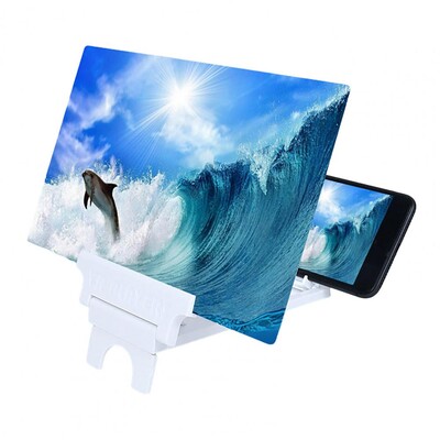 Tehnologija protiv zračenja plavog svjetla Povećalo zaslona telefona protiv zračenja za smanjenje vizualnog umora 3d film za udobnost