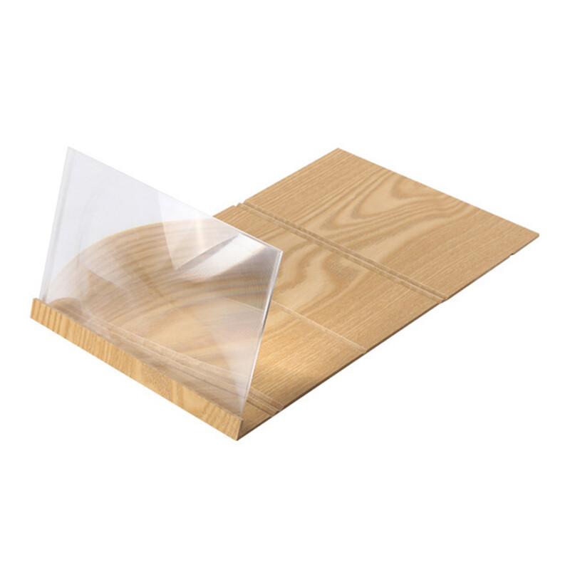 12-inčno 3D pojačalo zaslona, video povećalo zaslona mobilnog telefona za pametni telefon, nosač stalka za telefon s povećanim zaslonom