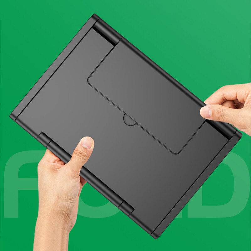 Sklopivi držač, postolje, video pojačalo, 8 inčni stalak za pojačalo zaslona telefona, uvećano mobilno video povećalo, stolni držač