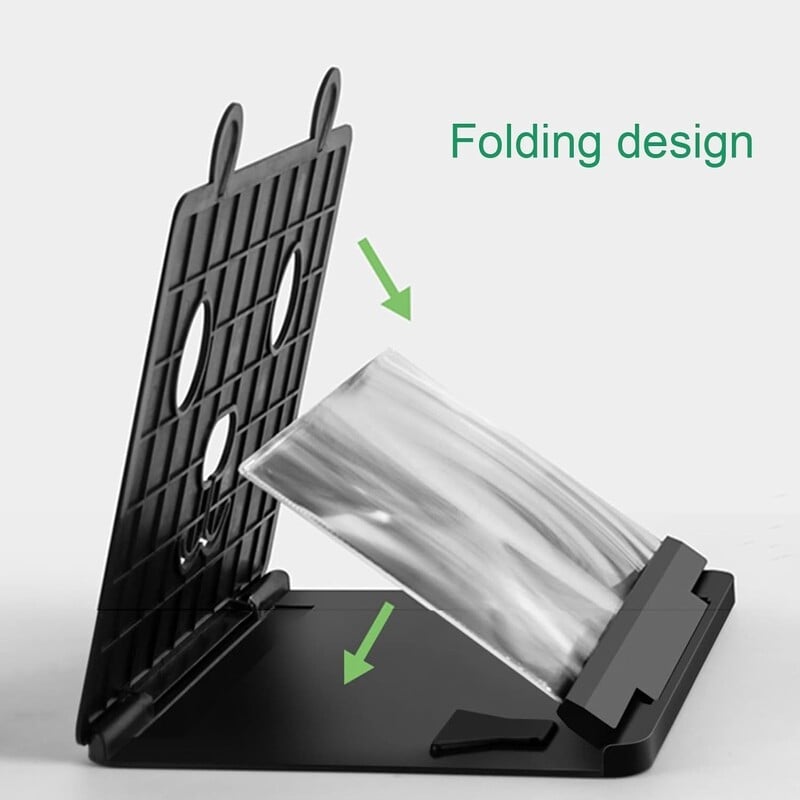 8 colių mobiliojo telefono ekranas nešiojamas didinamasis stiklas, didelės raiškos vaizdo palaikymas, didelės raiškos sulankstomas telefono stiprintuvas