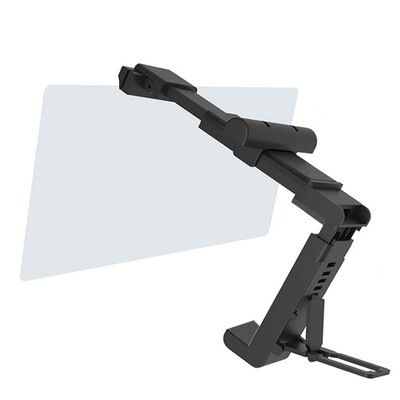 10 colių ekrano didintuvas HD sulankstomas stiprintuvas mobiliajam telefonui su reguliuojamo kampo išmaniojo telefono ekrano didintuvo stovu mobilusis telefonas