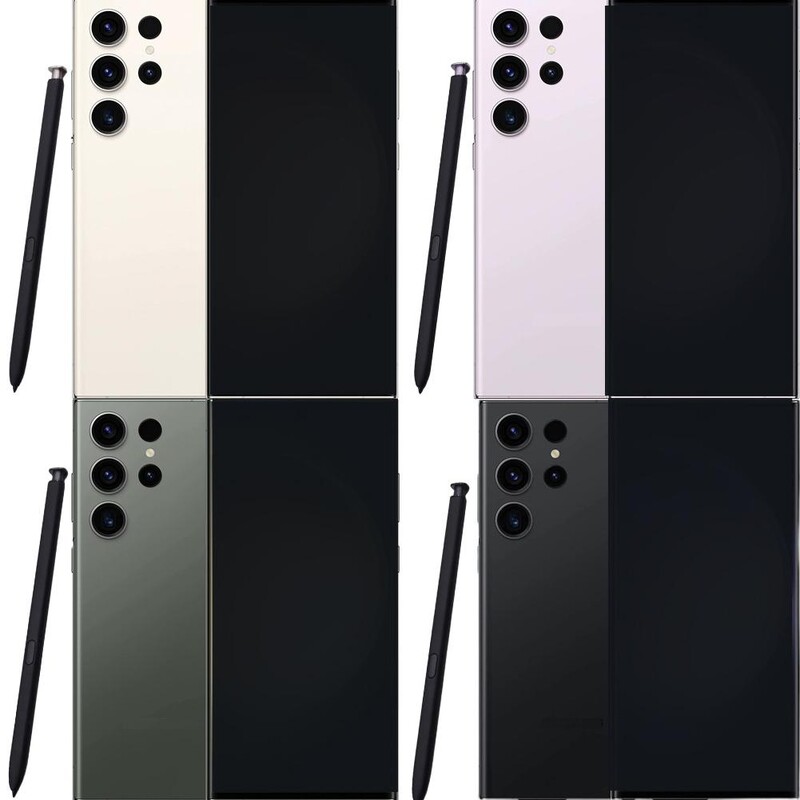 Стилус писалка за Samsung Galaxy S23 Ultra Screen Активен стилус без Bluetooth мобилен телефон Стилус писалка Смяна на телефона