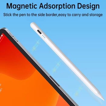 Universal Stylus Pen για Tablet Touch Pen για iPad Κινητό τηλέφωνο Apple Pencil για Huawei Lenovo Samsung Phone Xiaomi Redmi