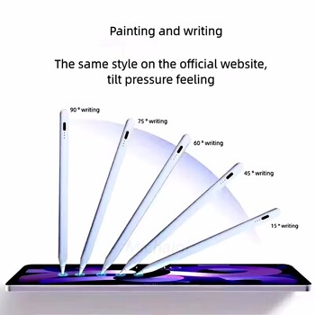 Universal Stylus Pen για Tablet Touch Pen για iPad Κινητό τηλέφωνο Apple Pencil για Huawei Lenovo Samsung Phone Xiaomi Redmi