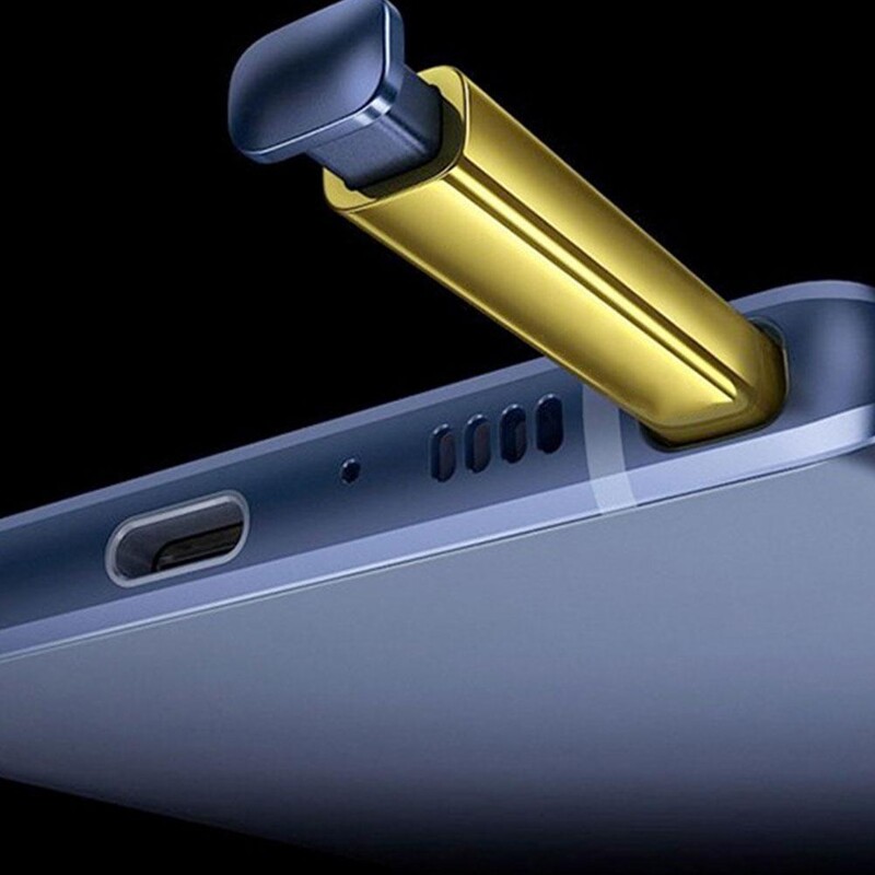 Stylus olovka za Samsung Galaxy Note 9 Univerzalna kapacitivna olovka Olovka za osjetljiv ekran Elektromagnetska olovka