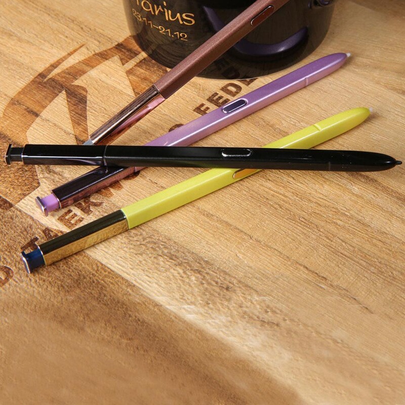 Stylus olovka za Samsung Galaxy Note 9 Univerzalna kapacitivna olovka Olovka za osjetljiv ekran Elektromagnetska olovka