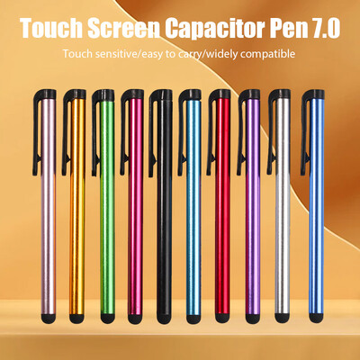 Αξεσουάρ Οθόνη αφής Κινητού Τηλεφώνου 10Pcs Capacitance Universal Stylus Pen Tablet για Xiaomi Iphone