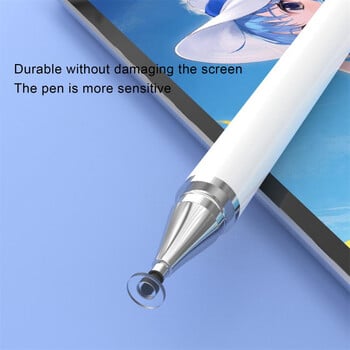 1/2/3PCS σε 1 Universal Stylus Pen For Mobile Tablet For Ipad Drawing Tablet Capacitive Screen Touch Pencil για Android