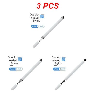 1/2/3PCS в 1 Универсална писалка за мобилен таблет за Ipad Таблет за рисуване Капацитивен сензорен молив за Android