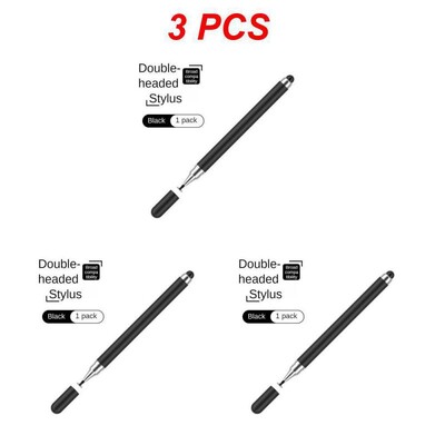 1/2/3PCS в 1 Универсална писалка за мобилен таблет за Ipad Таблет за рисуване Капацитивен сензорен молив за Android