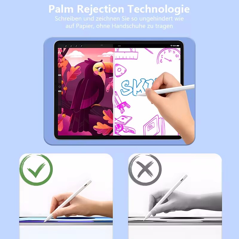 2024 Univerzalna olovka za tablete Touch Pen za iPad Apple Pencil Mobilni telefon za Huawei Lenovo Samsung telefon Xiaomi Redmi