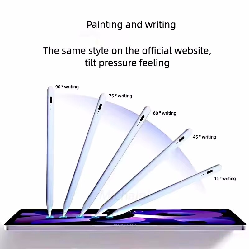 2024 Univerzalna olovka za tablete Touch Pen za iPad Apple Pencil Mobilni telefon za Huawei Lenovo Samsung telefon Xiaomi Redmi