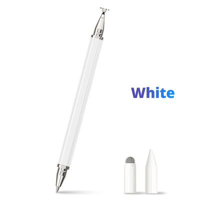 3 u 1 Stylus Touch Pen Kapacitivna olovka za crtanje Magnetska adsorpcija za iOS Android iPad Samsung Xiaomi Tablet Smart phone Olovka