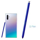 Сензорен екран S Pen Note10 Plus Active Stylus Tip Sensing Pressure Capacitive Pen Съвместим Samsung Galaxy Smart Pressure Stylus
