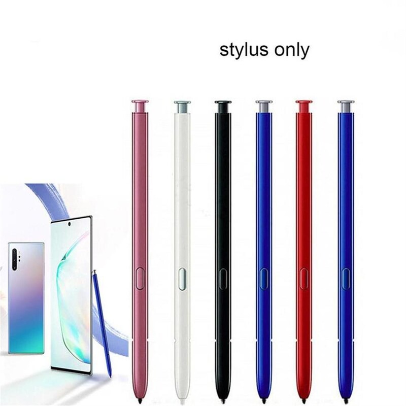 Сензорен екран S Pen Note10 Plus Active Stylus Tip Sensing Pressure Capacitive Pen Съвместим Samsung Galaxy Smart Pressure Stylus