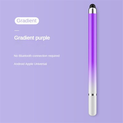 2 u 1 olovka za tablet, mobitel, kapacitivna olovka za dodir za univerzalni Android telefon, olovka za crtanje zaslona