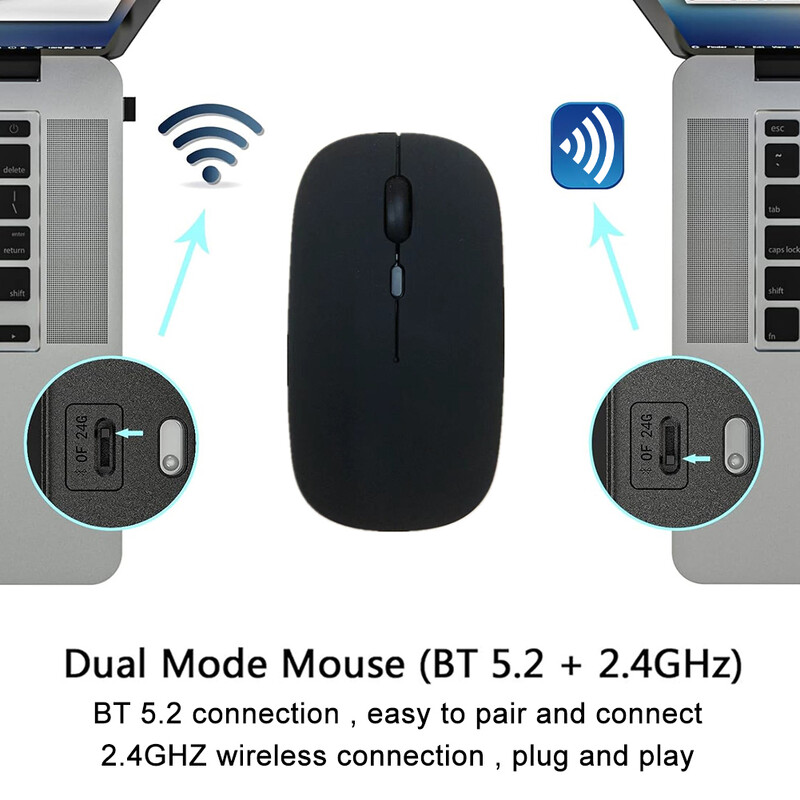 Za Samsung Galaxy Tab A9 Plus 11 inča Bluetooth-kompatibilna futrola s tipkovnicom Auto Sleep/Wake Dechatable Folio Cover za tipkovnicu