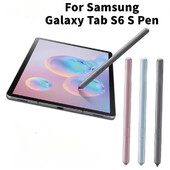 Naujas planšetinio kompiuterio rašiklis, skirtas SAMSUNG Galaxy Tab S6 SM-T860 SM-T865 Stylus S Pen Pakaitinis jutiklinis rašiklis, skirtas Galaxy Tab S6
