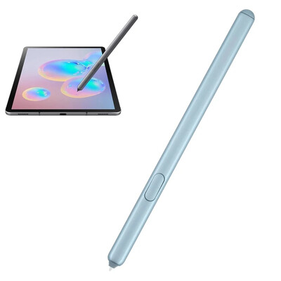Naujas planšetinio kompiuterio rašiklis, skirtas SAMSUNG Galaxy Tab S6 SM-T860 SM-T865 Stylus S Pen Pakaitinis jutiklinis rašiklis, skirtas Galaxy Tab S6