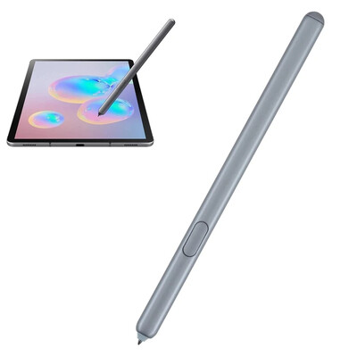 Naujas planšetinio kompiuterio rašiklis, skirtas SAMSUNG Galaxy Tab S6 SM-T860 SM-T865 Stylus S Pen Pakaitinis jutiklinis rašiklis, skirtas Galaxy Tab S6