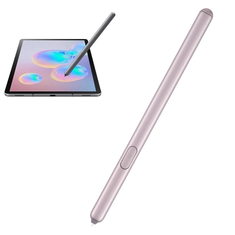 Naujas planšetinio kompiuterio rašiklis, skirtas SAMSUNG Galaxy Tab S6 SM-T860 SM-T865 Stylus S Pen Pakaitinis jutiklinis rašiklis, skirtas Galaxy Tab S6