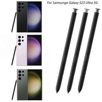 Stylus για Samsung Galaxy S22Ultra οθόνη κινητού τηλεφώνου S στυλό αφής για Galaxy S23 Ultra 5G Αντικατάσταση S PEN χωρίς Bluetooth