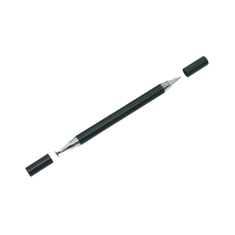 2 u 1 Stylus olovka za mobitel Tablet Kapacitivna dodirna olovka za Samsung Univerzalna olovka za crtanje zaslona za Android telefon