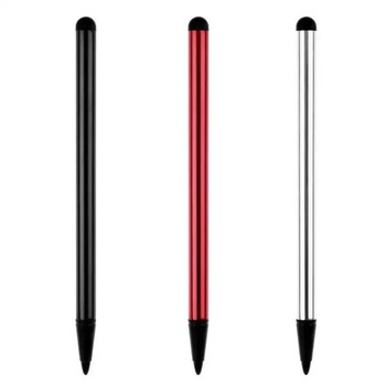 Στυλό οθόνης διπλής χρήσης 3PCS Universal για Ipad Stylus για Lenovo Tablet Phone Stylus Android για Xiaomi για Samsung Capacitance P