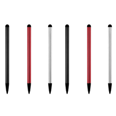 3 vnt. universalus dvigubo naudojimo ekrano rašiklis, skirtas „ipad“ rašikliui, skirtas „Lenovo Android“ planšetiniam telefonui, skirtas „Xiaomi“, skirtas „Samsung Capacitance P“