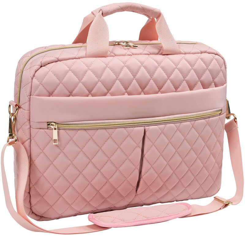 Prekogranična torba za prijenosno računalo za djevojčice, aktovka na rame, torba za prijenosno računalo, macbook Apple pro 15,6 inča